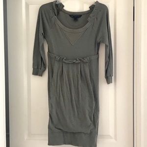 Marc Jacobs Sweatshirt Dress Sz S